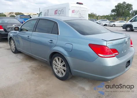 2005 Toyota Avalon Limited из США, поврежденный, VIN 4T1BK36B15U022002